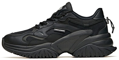 (Women) Anta Lifestyle Series Low 'Black' 922118882-2 (Women) Anta Lifestyle Series Low 'Black' 922118882-2