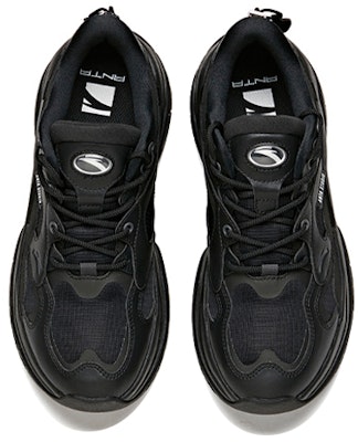 (W) Anta Lifestyle Series Low 'Hitam' 922118882-2 Shop (W) Anta Lifestyle Series Low 'Hitam' 922118882-2