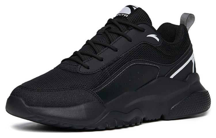 (W) Anta Lifestyle Series Low 'Black' 圖 2