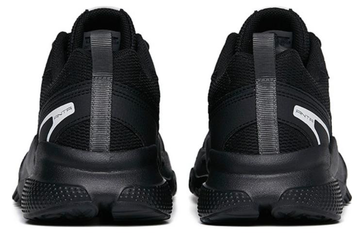 (W) Anta Lifestyle Series Low 'Black' 圖 3