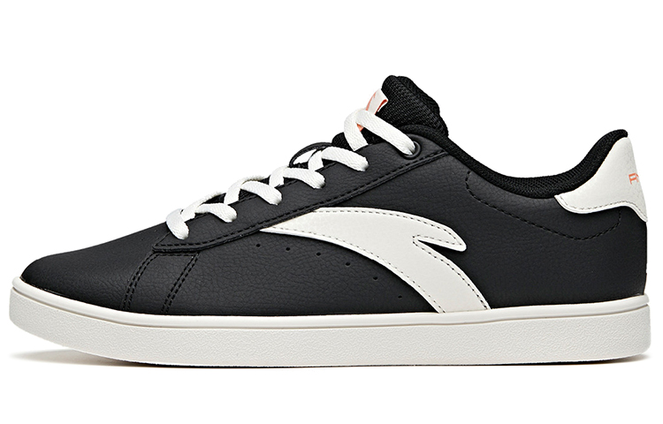 (Women) Anta Lifestyle Series Low 'Black White' 122018070-2