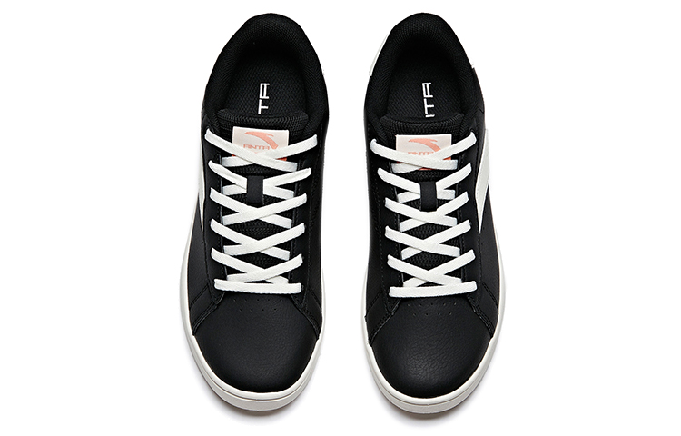 Lookbook (W) 안타 라이프스타일 로우 '블랙 화이트' 122018070-2