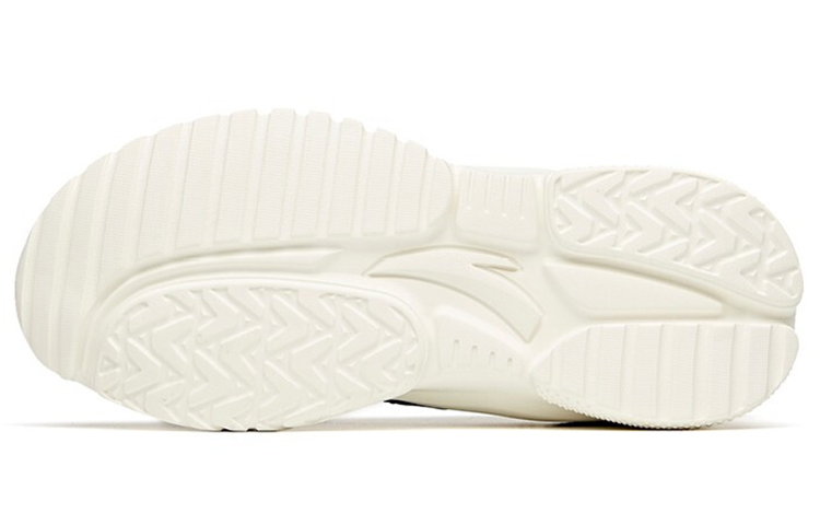 Purchase (W) 안타 라이프스타일 로우 '블랙 화이트' 122128867-3