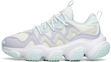 (Women) Anta Lifestyle Series Low 'Continent White Blue' 922128882-3 (Women) Anta Lifestyle Series Low 'Continent White Blue' 922128882-3