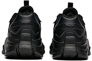 安踏生活系列減震防滑耐磨輕便透氣低幫運動休閒鞋 女款 深黑 Shop 安踏生活系列減震防滑耐磨輕便透氣低幫運動休閒鞋 女款 深黑