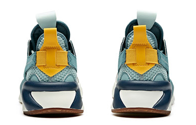 Purchase (W) Anta Lifestyle Serie Low 'Gris Aqua Blanco' 922018803-2