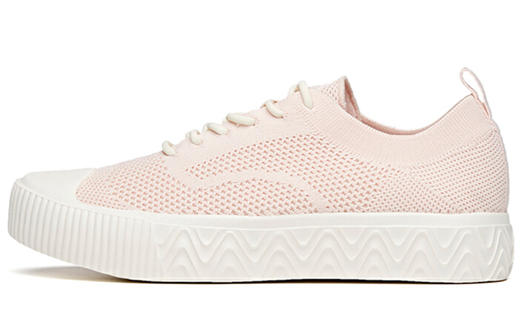 (Women) Anta Lifestyle Series Low 'Light Pink' 122128064-3