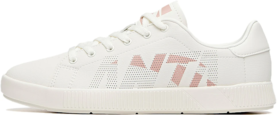 (W) Anta Lifestyle Seri Low 'Pink-White' 122028061-1 Buy (W) Anta Lifestyle Seri Low 'Pink-White' 122028061-1