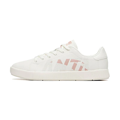 (W) Anta Lifestyle Series Low 'Pink-White'