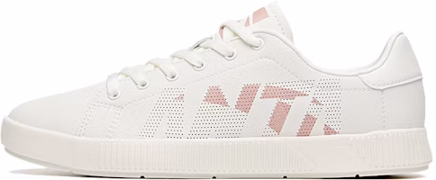 (Women) Anta Lifestyle Series Low 'Pink-White' 122028061-1 (Women) Anta Lifestyle Series Low 'Pink-White' 122028061-1