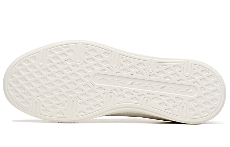 (W) Anta Lifestyle Series Low 'Pink-White' 圖 5