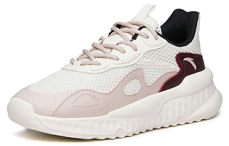 Order (W) 안타 라이프스타일 로우 '심플 화이트 그레이 레드' (Anta Lifestyle Low '심플 화이트 그레이 레드') 122138862-2