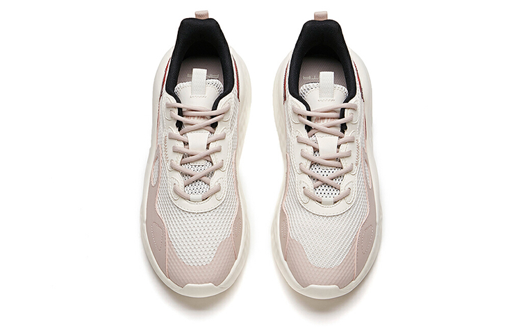 Lookbook (W) 안타 라이프스타일 로우 '심플 화이트 그레이 레드' (Anta Lifestyle Low '심플 화이트 그레이 레드') 122138862-2