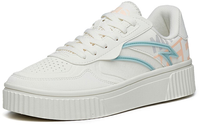 (W) アンタ ライフシリーズ スニーカー 白/青
```anta raifu shiriizu suniikaa shiro/ao``` 122138066-2 Order (W) アンタ ライフシリーズ スニーカー 白/青
```anta raifu shiriizu suniikaa shiro/ao``` 122138066-2