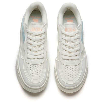 (W) アンタ ライフシリーズ スニーカー 白/青
```anta raifu shiriizu suniikaa shiro/ao``` 122138066-2 Lookbook (W) アンタ ライフシリーズ スニーカー 白/青
```anta raifu shiriizu suniikaa shiro/ao``` 122138066-2