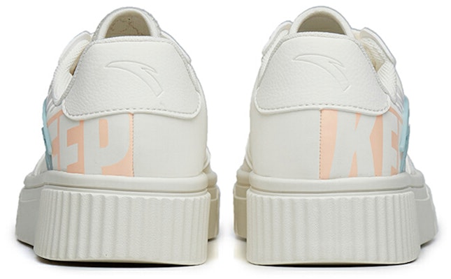 (W) アンタ ライフシリーズ スニーカー 白/青
```anta raifu shiriizu suniikaa shiro/ao``` 122138066-2 Shop (W) アンタ ライフシリーズ スニーカー 白/青
```anta raifu shiriizu suniikaa shiro/ao``` 122138066-2