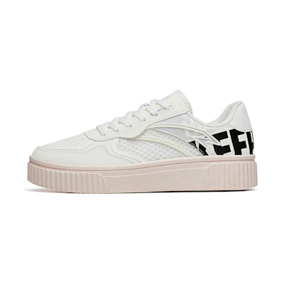 (W) Anta Lifestyle Series Low 'White'
