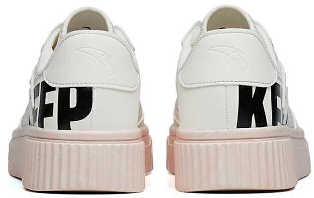 (W) 안타 라이프스타일 로우 '화이트' (Anta Lifestyle Low '화이트') 122138066-1 Shop (W) 안타 라이프스타일 로우 '화이트' (Anta Lifestyle Low '화이트') 122138066-1