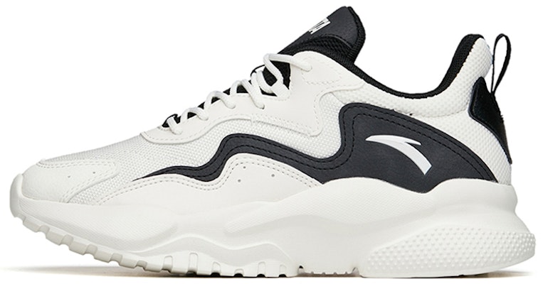 (Women) Anta Lifestyle Series Low 'White Black' 122218860-1 Buy (Women) Anta Lifestyle Series Low 'White Black' 122218860-1