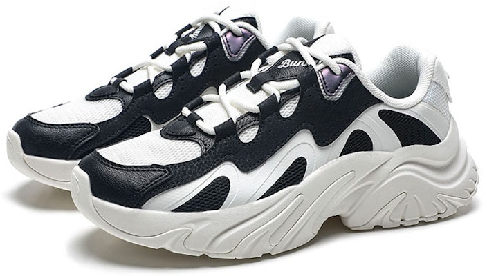 (W) 안타 버니 '화이트 블랙' (Anta Bunny 화이트 블랙) 122338884-2 Lookbook (W) 안타 버니 '화이트 블랙' (Anta Bunny 화이트 블랙) 122338884-2