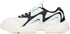 (Women) Anta Lifestyle Series Low 'White Black Blue' 122028825R-4