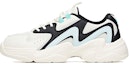 Buy (Women) Anta Lifestyle Series Low 'White Black Blue' 122028825R-4