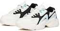 Order (Women) Anta Lifestyle Series Low 'White Black Blue' 122028825R-4