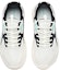 Lookbook (Women) Anta Lifestyle Series Low 'White Black Blue' 122028825R-4