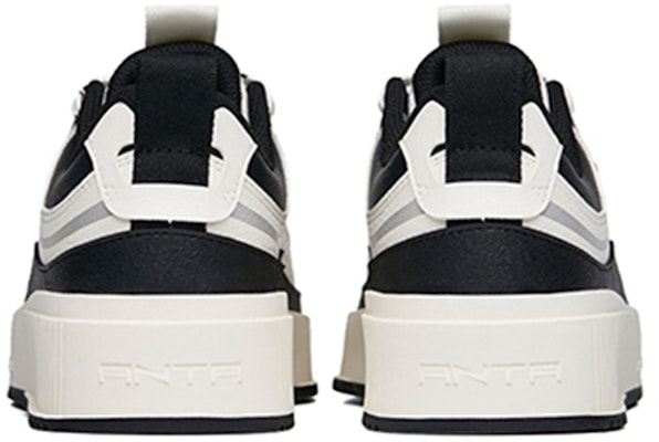 (Women) Anta Lifestyle Series Low 'White Black Grey' 922228033-2 Purchase (Women) Anta Lifestyle Series Low 'White Black Grey' 922228033-2