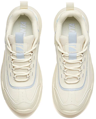 (Women) Anta Lifestyle Series Low 'White Blue' 92938862-12 Lookbook (Women) Anta Lifestyle Series Low 'White Blue' 92938862-12