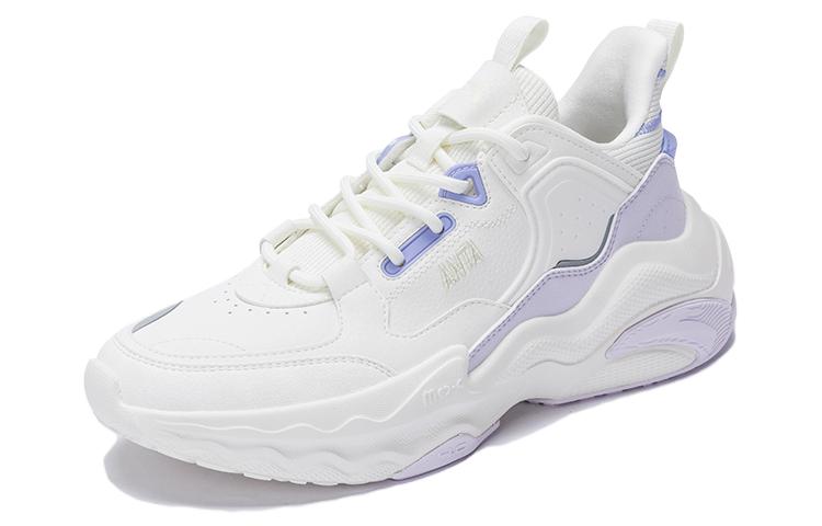 (Women) Anta Lifestyle Series Low 'White Comfort' 122458812S-1