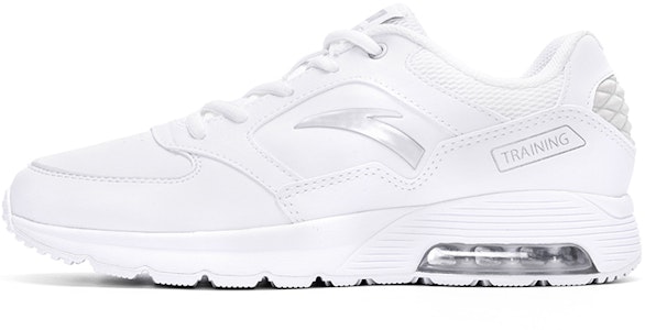 (W) 安踏生活系列低帮'白灰' 12647778-1 Buy (W) 安踏生活系列低帮'白灰' 12647778-1