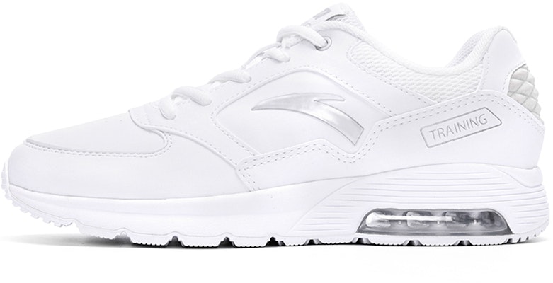 (W) 安踏生活系列低帮'白灰' 12647778-1 Buy (W) 安踏生活系列低帮'白灰' 12647778-1