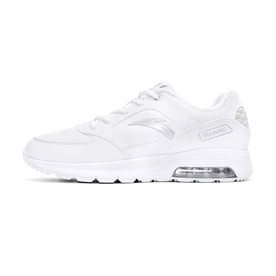 (W) Anta Lifestyle Series Low 'White Grey'