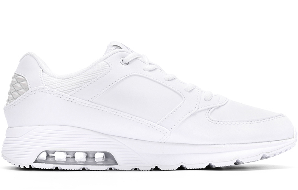 (W) Anta Lifestyle Series Low 'White Grey' 圖 2