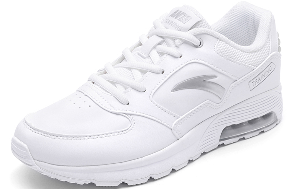 (W) Anta Lifestyle Series Low 'White Grey' 圖 3