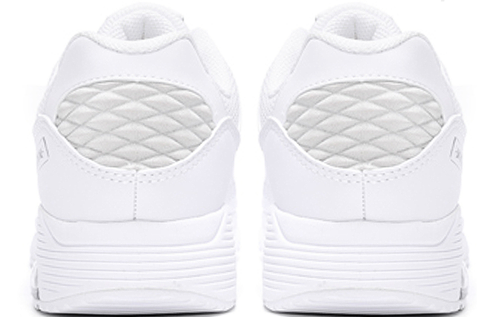 (W) Anta Lifestyle Series Low 'White Grey' 圖 4