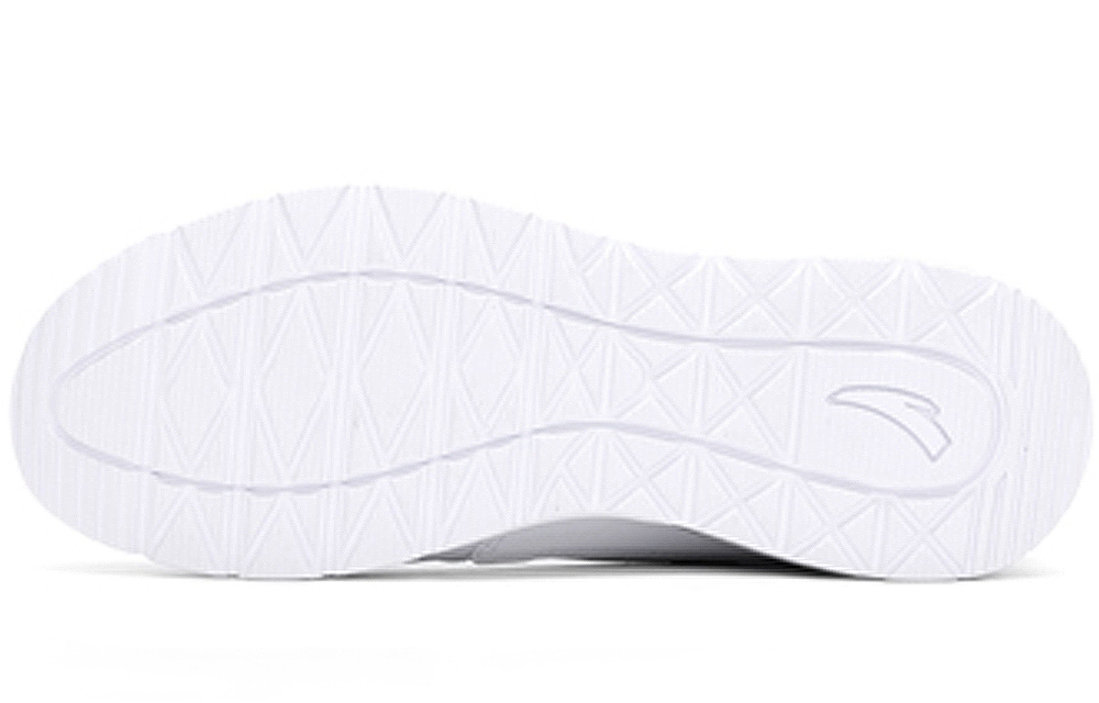 (W) Anta Lifestyle Series Low 'White Grey' 圖 5