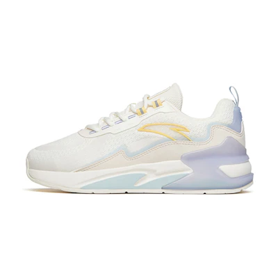 (W) Anta Lifestyle Series Low 'White Grey'