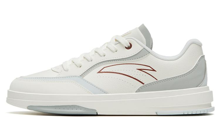 (Women) Anta Lifestyle Series Low 'White Grey' 922328011-2