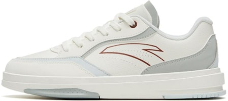 (Women) Anta Lifestyle Series Low 'White Grey' 922328011-2 (Women) Anta Lifestyle Series Low 'White Grey' 922328011-2