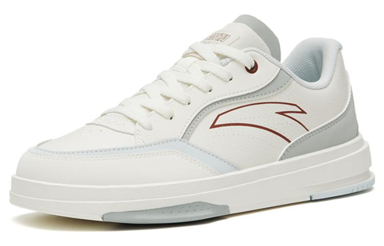 Order (W) Anta Lifestyle Series Rendah 'Putih Kelabu' 922328011-2