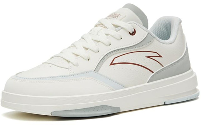 (Women) Anta Lifestyle Series Low 'White Grey' 922328011-2 Order (Women) Anta Lifestyle Series Low 'White Grey' 922328011-2