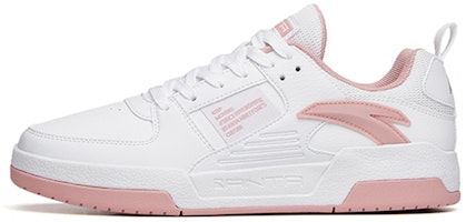 (W) 안타 라이프스타일 로우 '화이트 핑크' 922138005-2 Buy (W) 안타 라이프스타일 로우 '화이트 핑크' 922138005-2