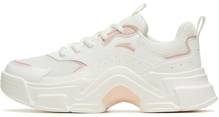 (Women) Anta Lifestyle Series Low 'White Pink' 922328816-3 Buy (Women) Anta Lifestyle Series Low 'White Pink' 922328816-3