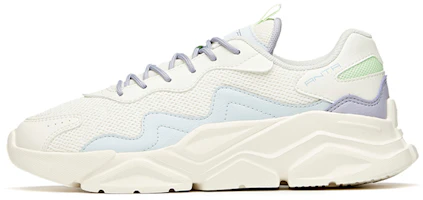 (Women) Anta Lifestyle Series Low 'White Purple Blue' 922048820-5 (Women) Anta Lifestyle Series Low 'White Purple Blue' 922048820-5