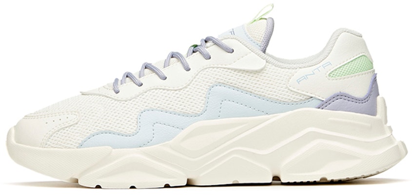 (Women) Anta Lifestyle Series Low 'White Purple Blue' 922048820-5 Buy (Women) Anta Lifestyle Series Low 'White Purple Blue' 922048820-5
