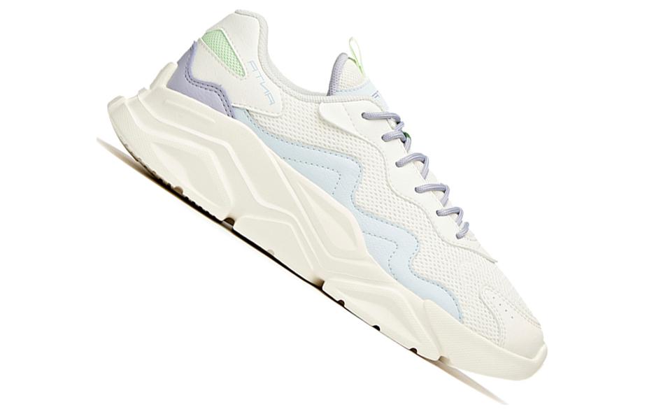 Order (W) Anta Lifestyle Series Low 'Putih Ungu Biru' 922048820-5