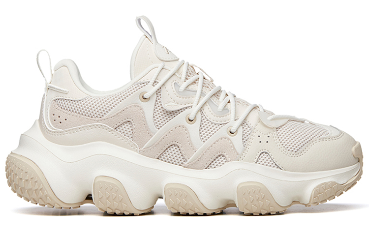 (W) Anta Lifestyle Series Low 'Zhoubai Grey-White' 圖 2