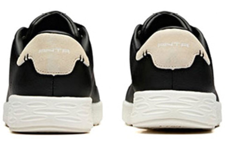 Purchase (W) Anta Lifestyle Series Low Top 'Negro' 12918090R-2